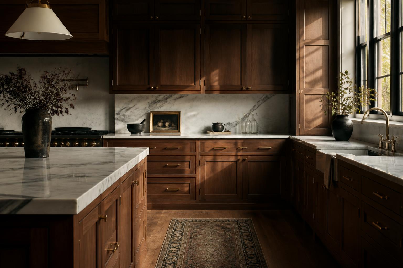 The Walnut Kitchen