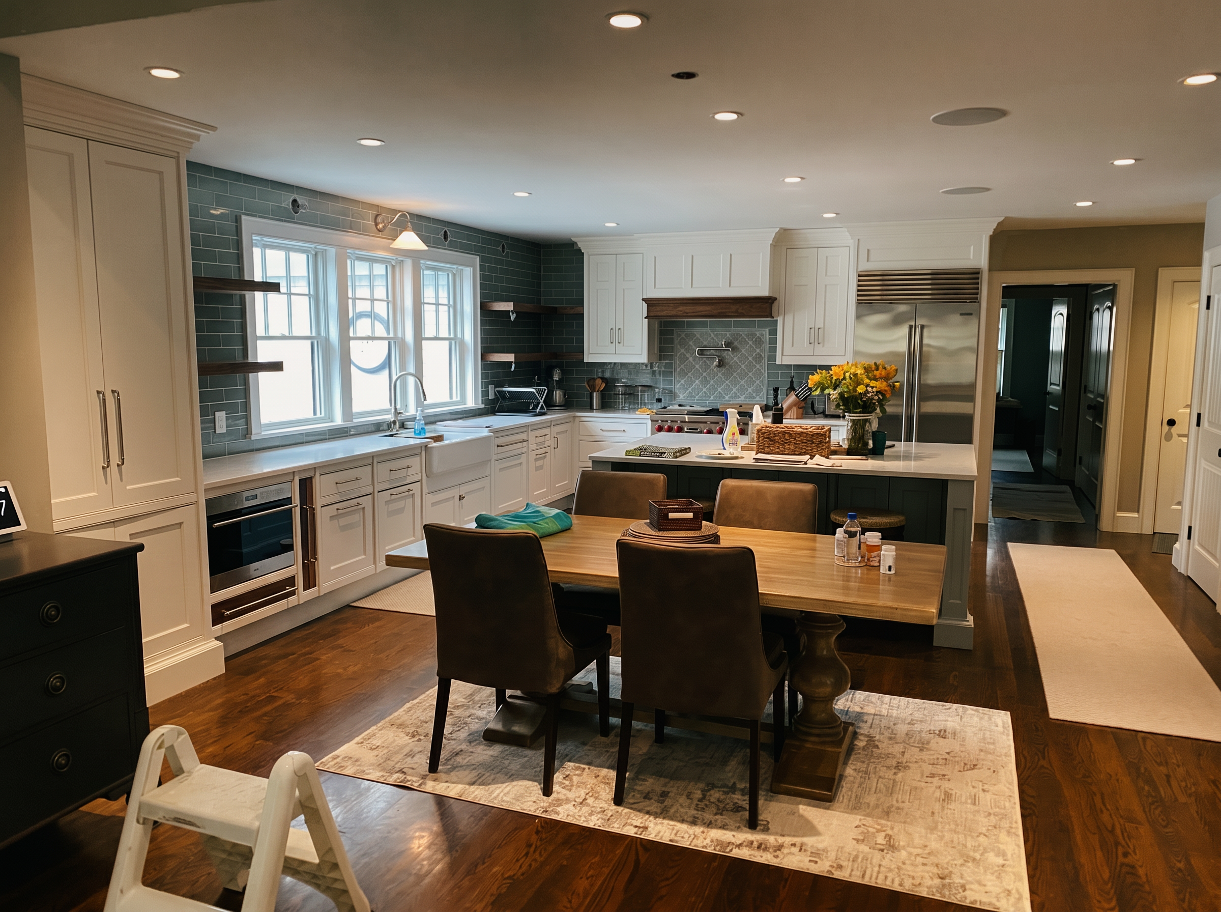 The Bay Kitchen