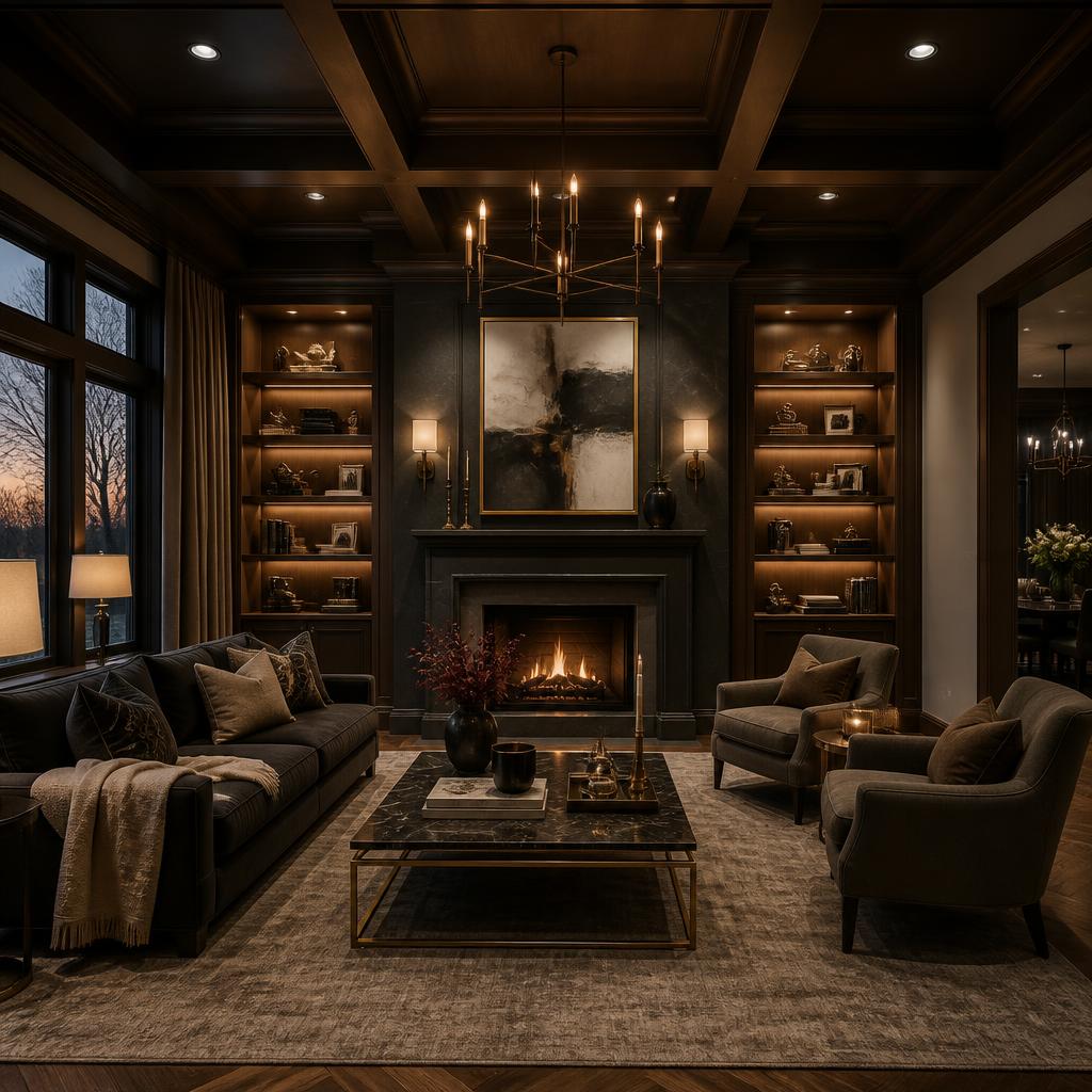 The Sitting Room